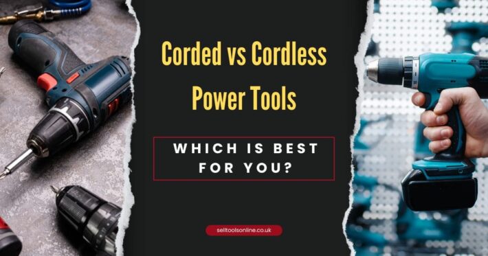 corded vs cordless power tools