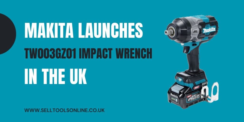 TW003GZ01 Impact Wrench